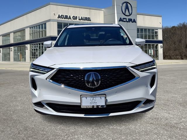 Certified 2024 Acura MDX SH-AWD w/ Technology Package image 2