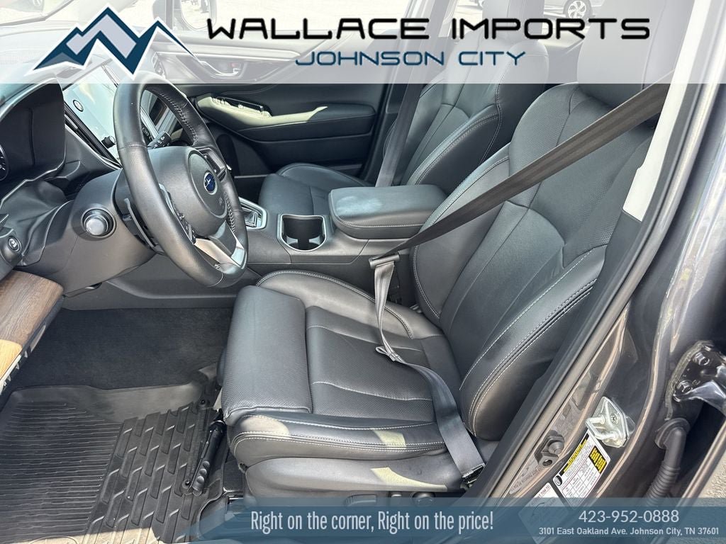 Certified 2022 Subaru Outback Limited AWD/4WD image 14