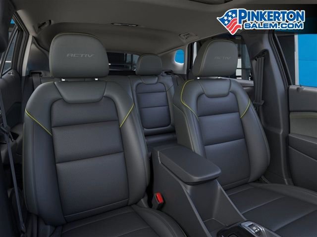 New 2026 Chevrolet Trax ACTIV w/ Sunroof Package image 16
