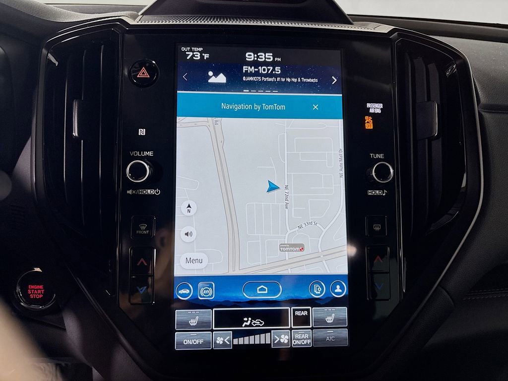 New 2025 Subaru Ascent Bronze Edition image 17