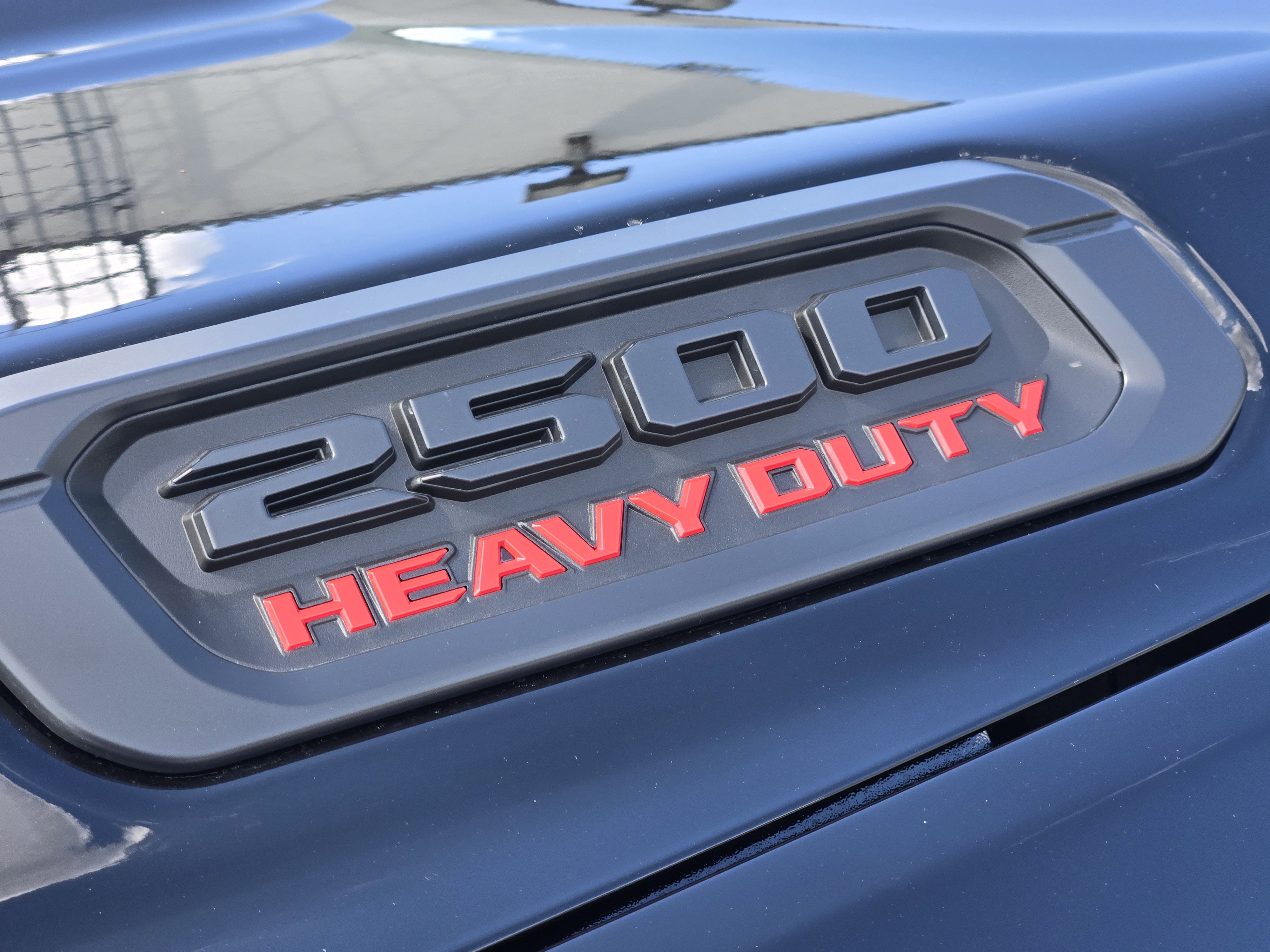 New 2026 RAM 2500 Big Horn image 7