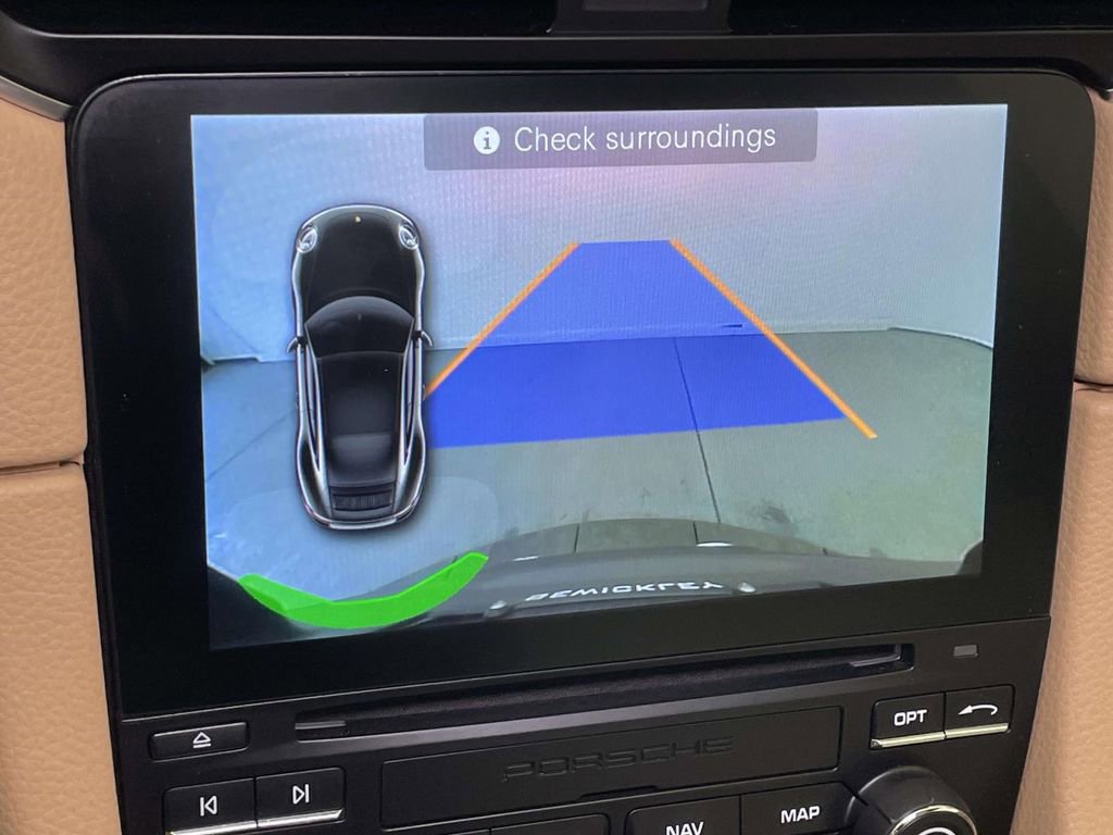 Certified 2017 Porsche 911 Carrera 4S image 29