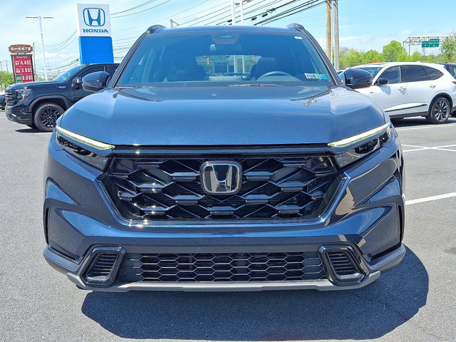 Certified 2024 Honda CR-V Sport image 2