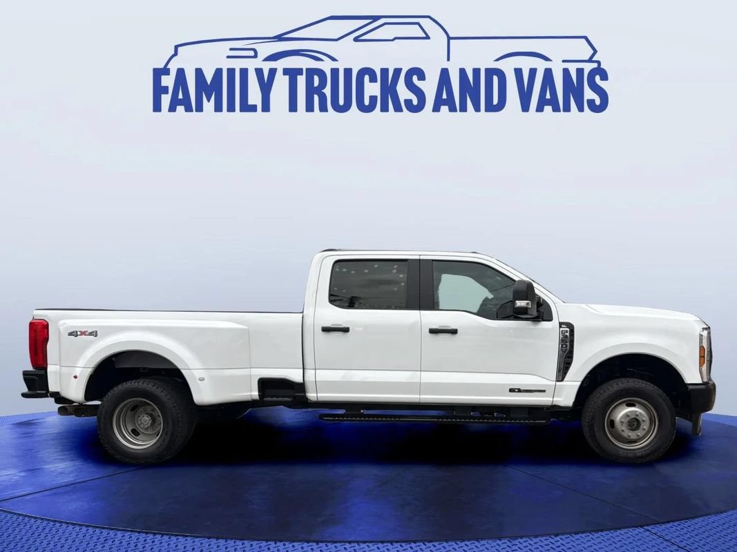 Used 2024 Ford F350 XL AWD/4WD image 6