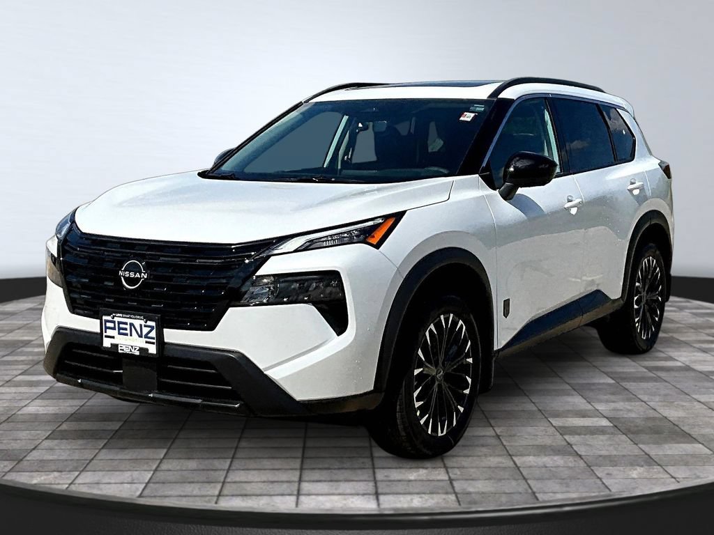 New 2026 Nissan Rogue Dark Armor