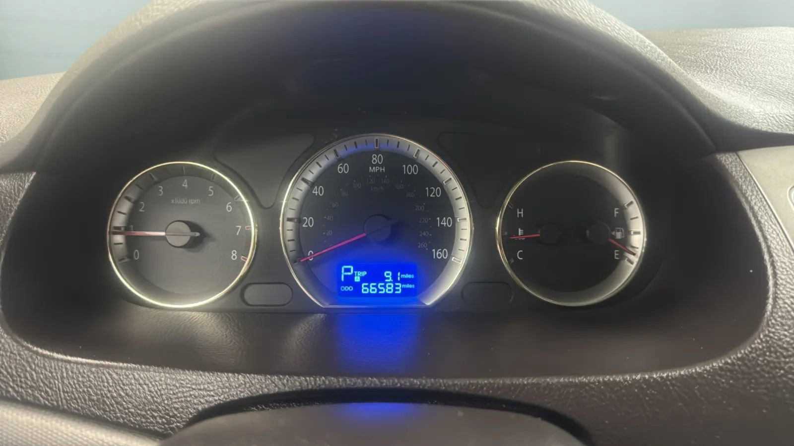 Used 2009 Hyundai Sonata GLS FWD image 11