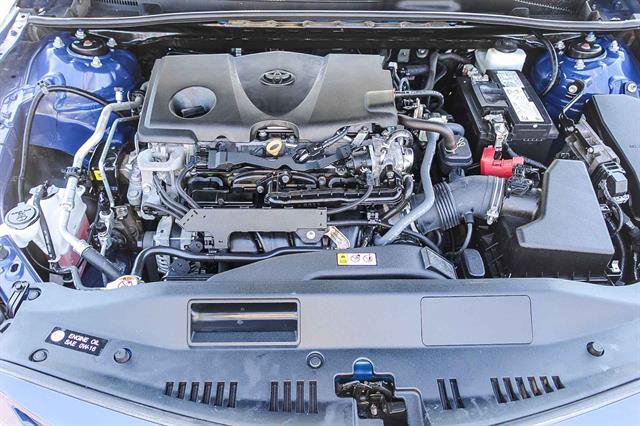 Used 2023 Toyota Camry XSE image 21