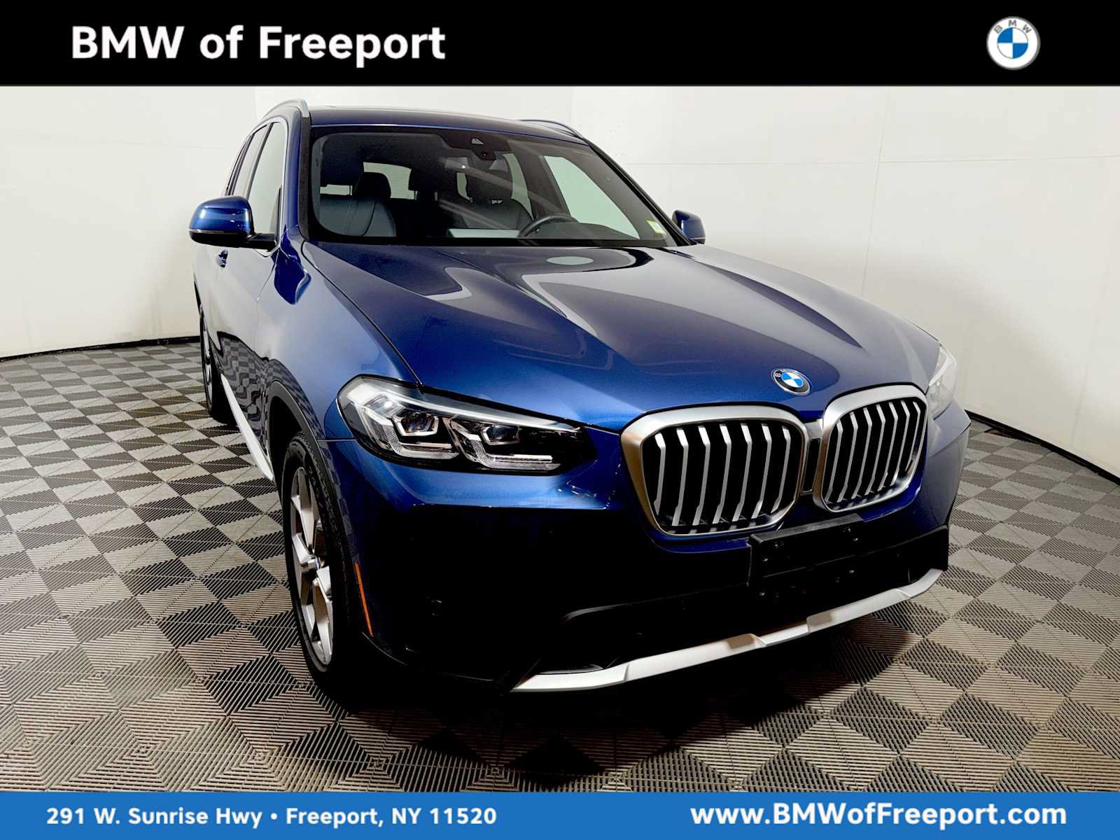 Used 2023 BMW X3 xDrive30i w/ Convenience Package