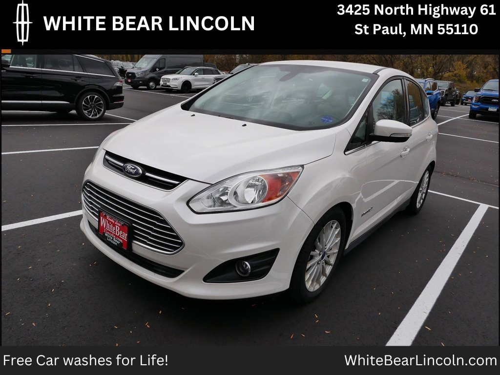 Used 2014 Ford C-MAX SEL w/ Equipment Group 302A