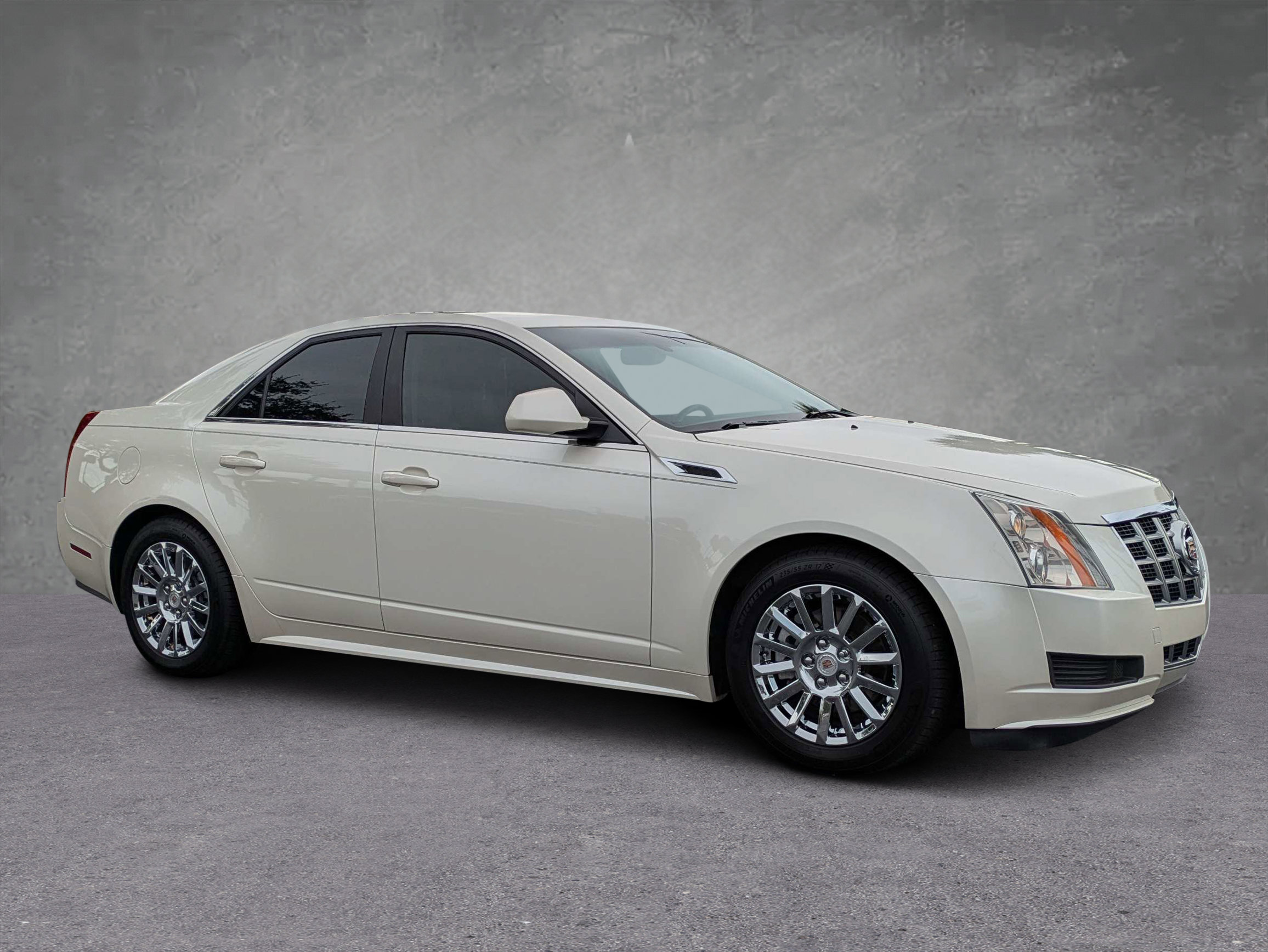 Used 2013 Cadillac CTS Luxury RWD image 5