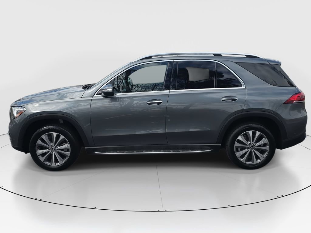 Certified 2022 Mercedes-Benz GLE 350 image 9