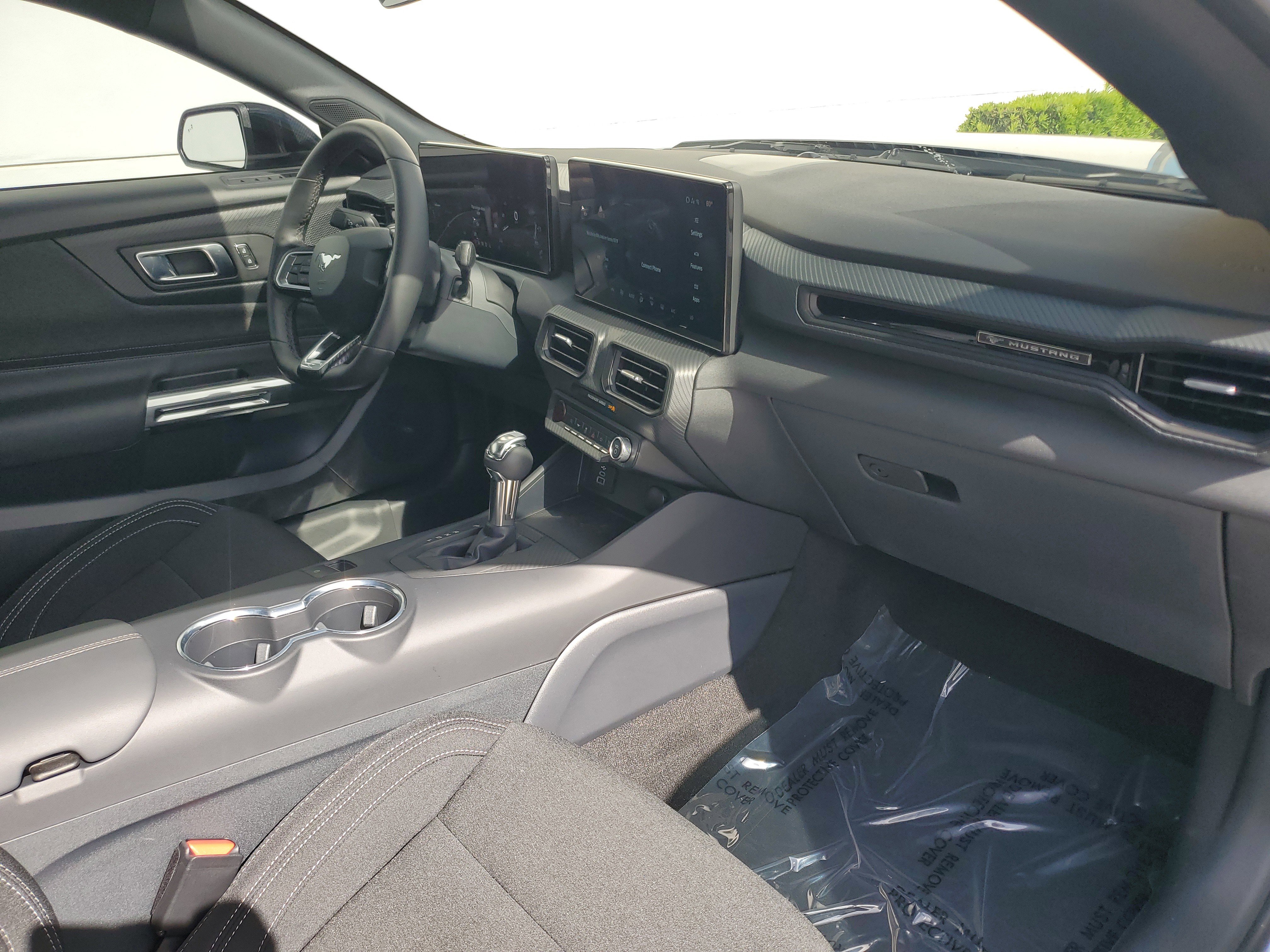 Used 2025 Ford Mustang Coupe w/ Mustang Nite Pony Package image 15
