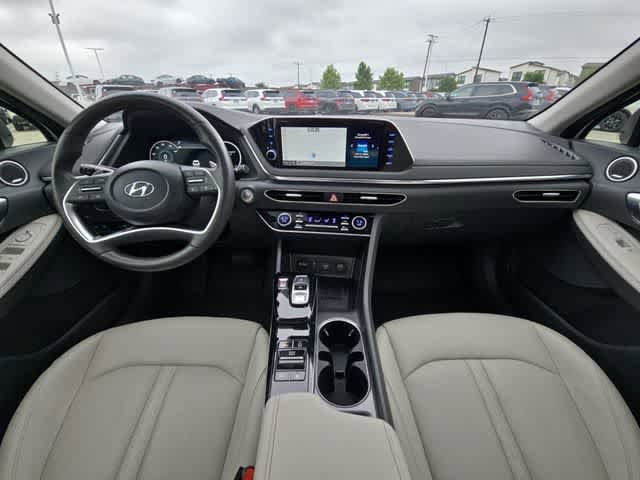 Used 2023 Hyundai Sonata Limited FWD image 16