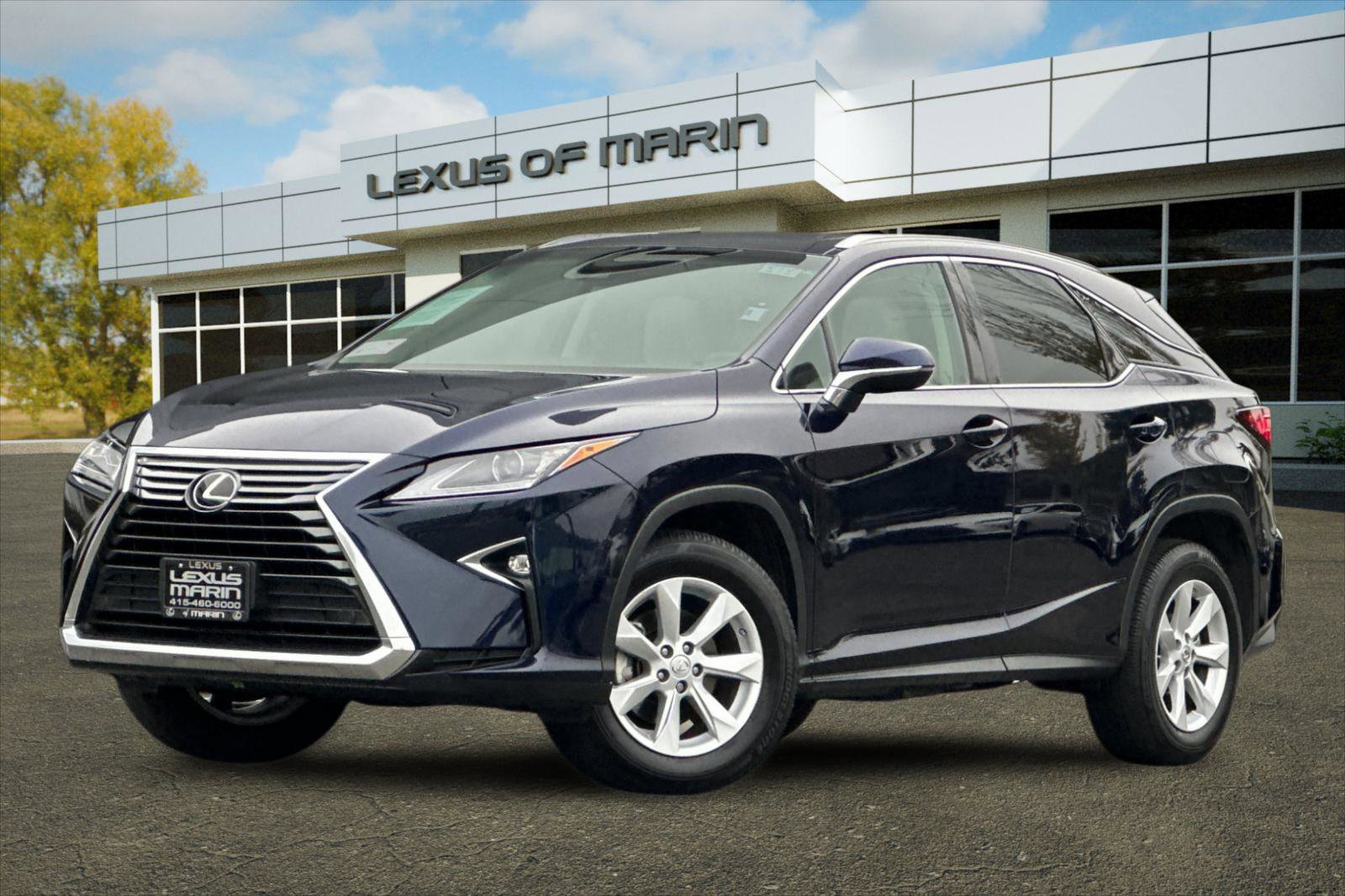 Used 2017 Lexus RX 350 RX 350 image 1
