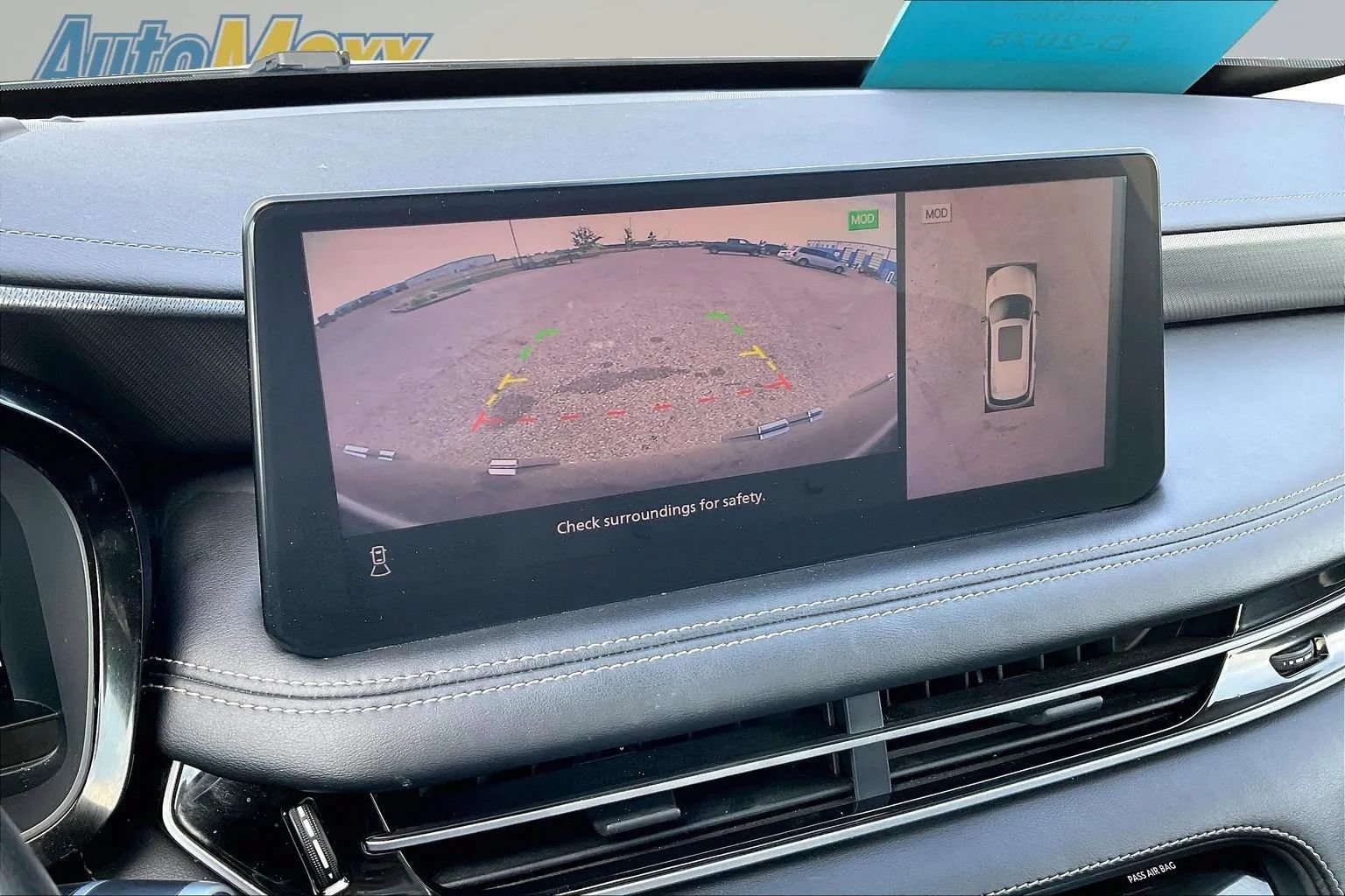 Used 2022 INFINITI QX60 Luxe AWD/4WD image 19
