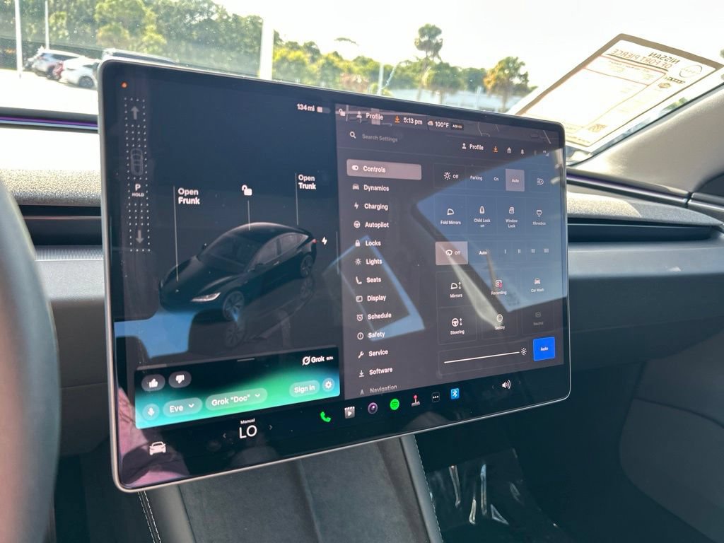 Used 2025 Tesla Model 3 RWD image 26