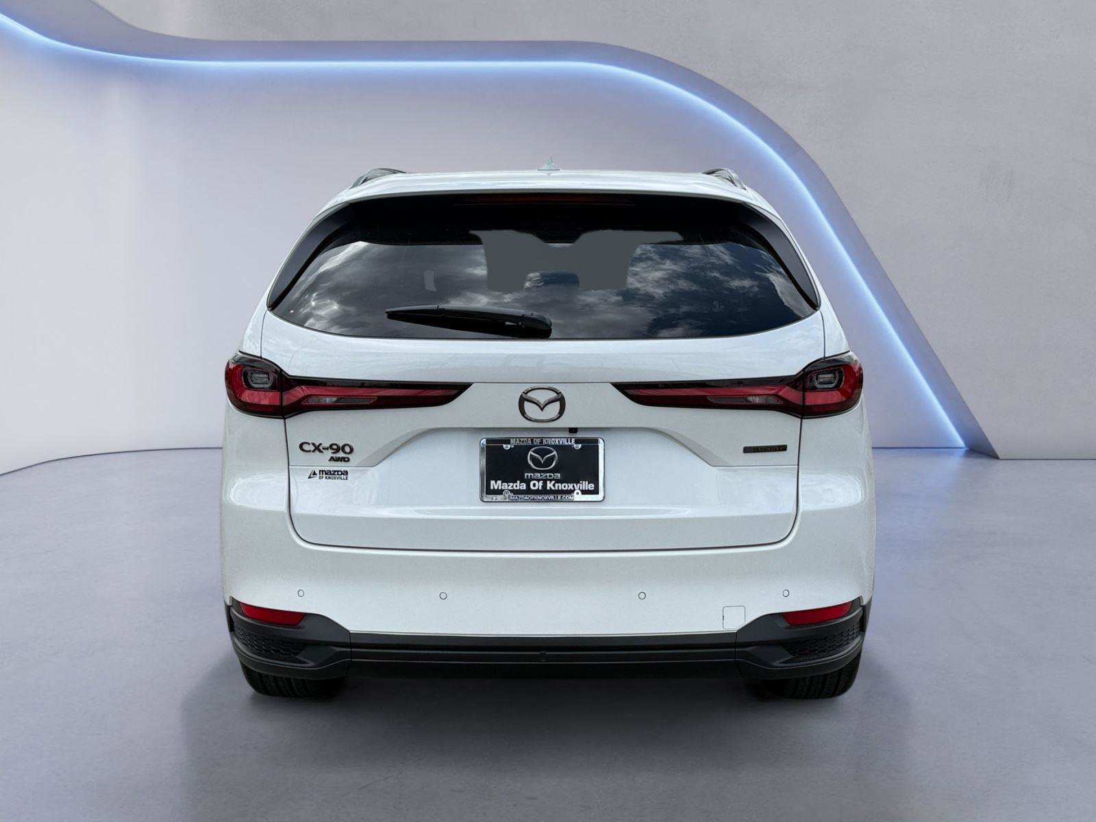 New 2026 MAZDA CX-90 3.3 Turbo w/ Premium Sport Pkg image 4
