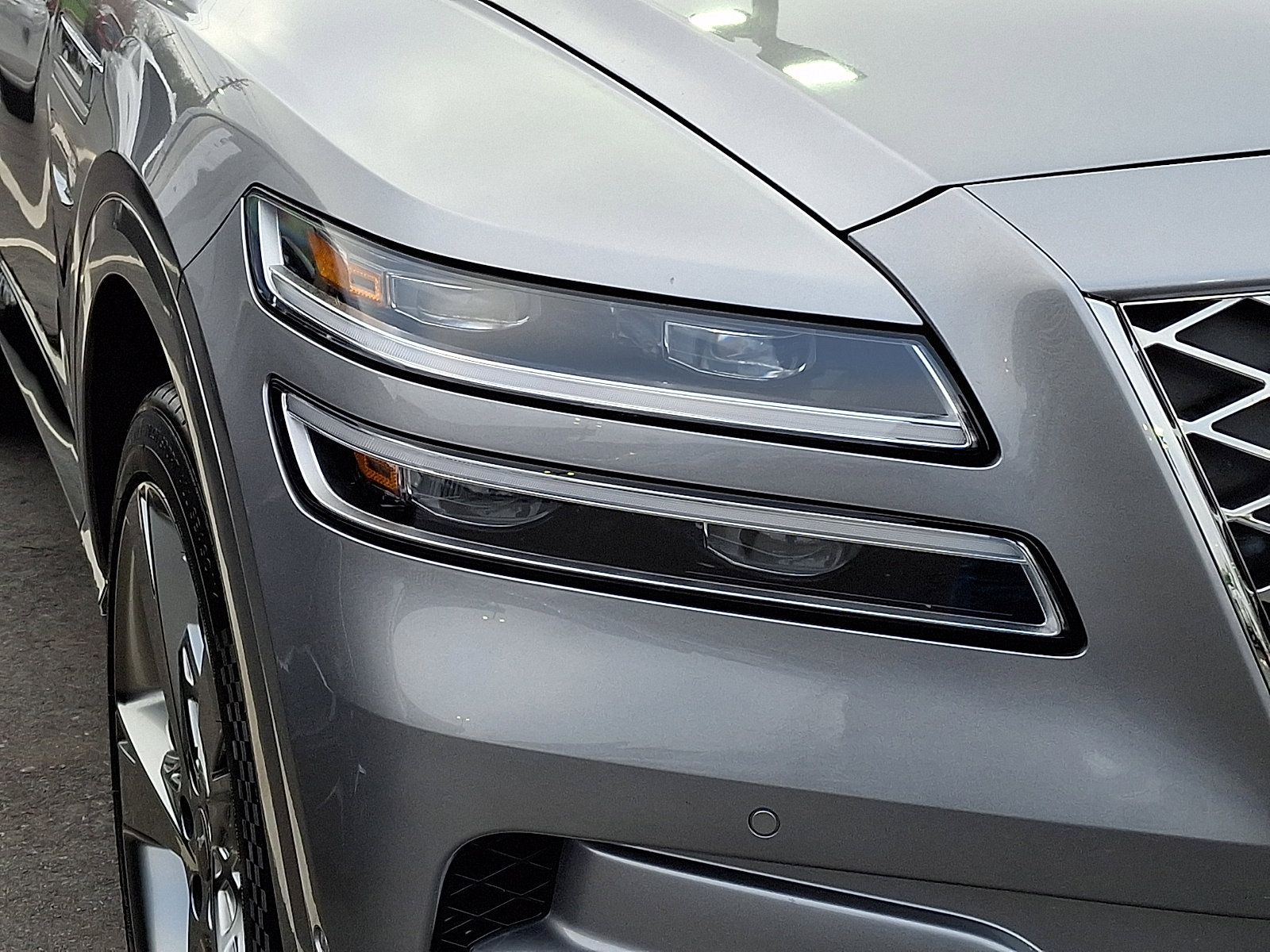 Certified 2024 Genesis GV80 3.5T image 7