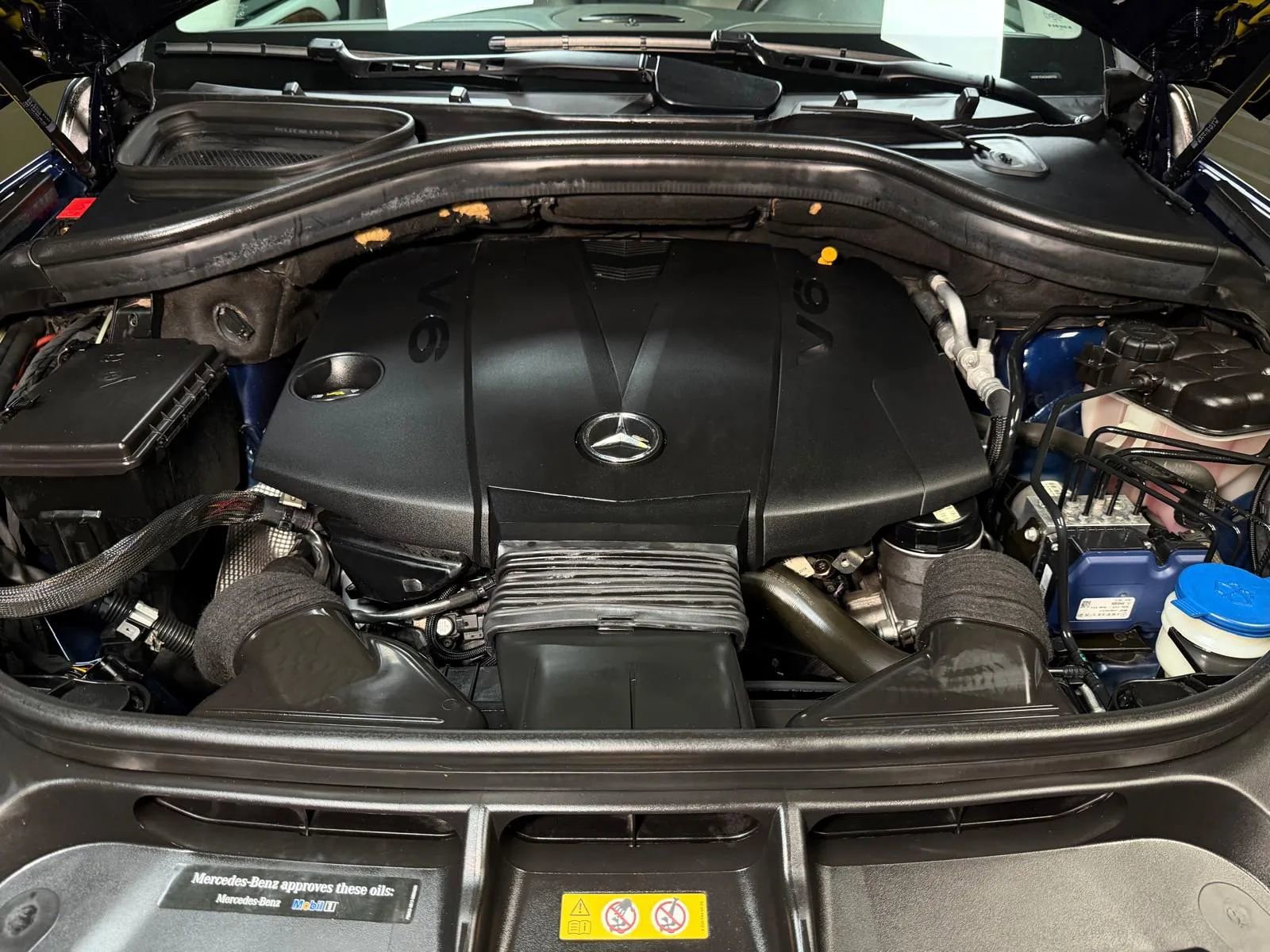 Used 2016 Mercedes-Benz GL 320 BlueTEC 4MATIC image 45