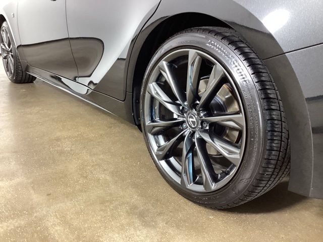 Certified 2025 Lexus IS 350 F Sport w/ Navigation Package AWD/4WD image 15