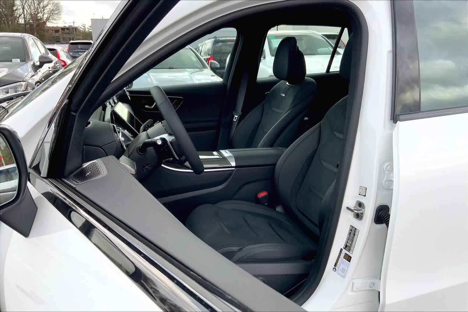 Used 2025 Mercedes-Benz GLC 63 AMG S image 14