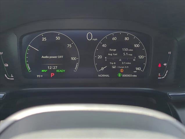 New 2026 Honda CR-V TrailSport image 11