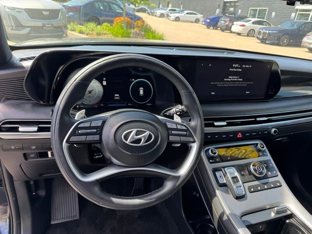 Used 2024 Hyundai Palisade Calligraphy AWD/4WD image 23