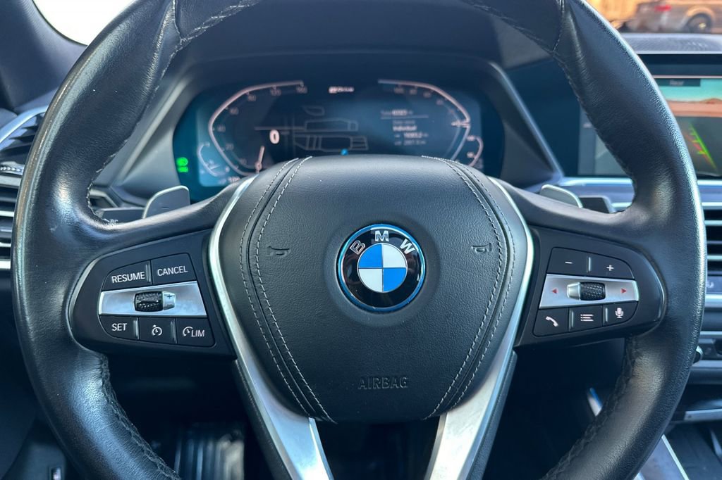 Used 2022 BMW X5 xDrive45e w/ Parking Assistance Package image 26