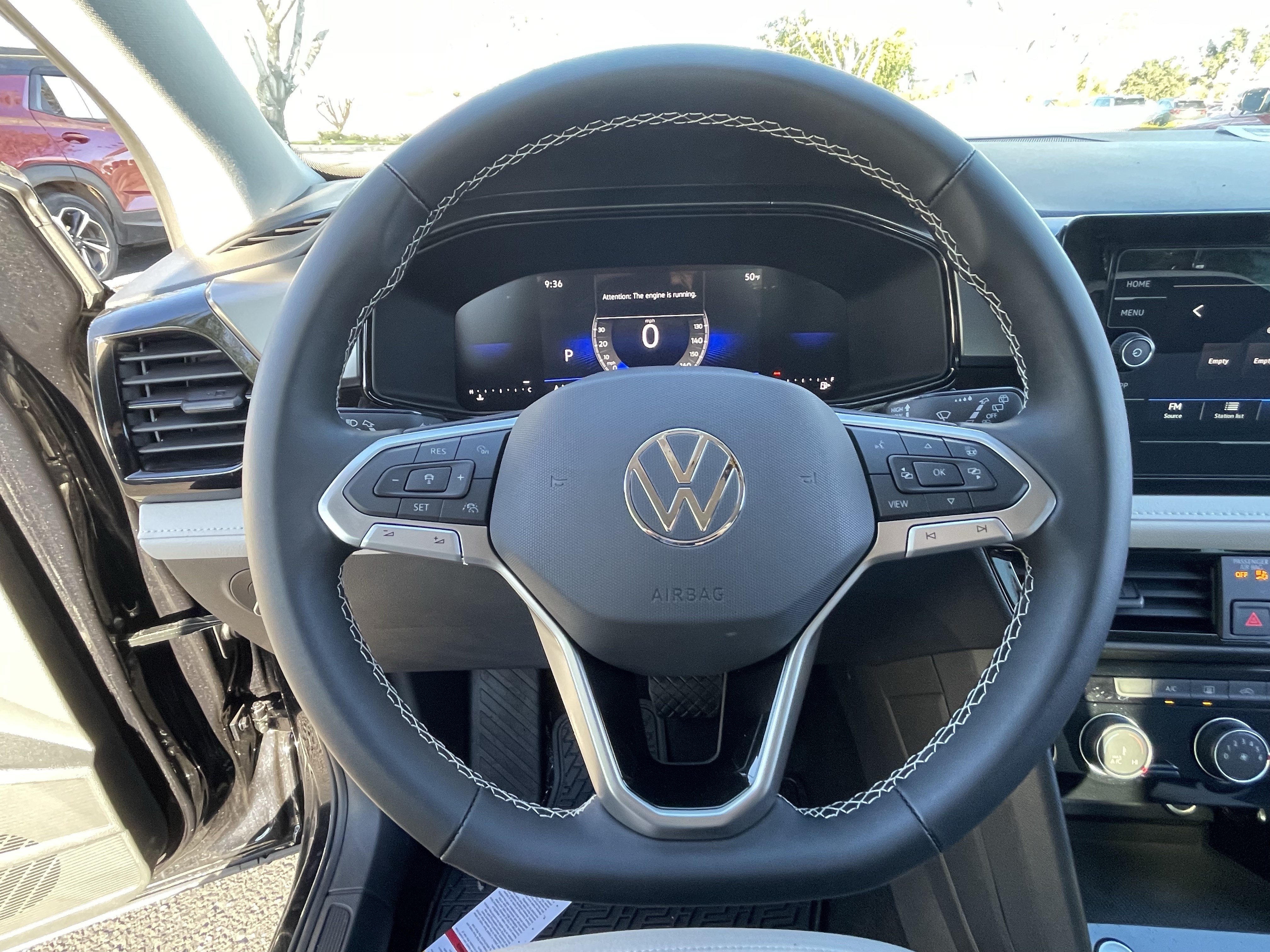 New 2026 Volkswagen Taos S FWD image 21