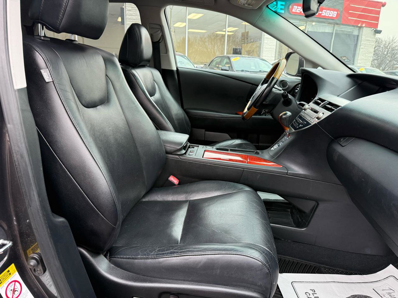 Used 2010 Lexus RX 350 AWD image 12