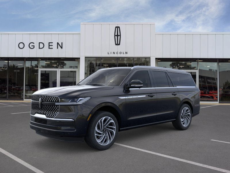 New 2026 Lincoln Navigator L Reserve