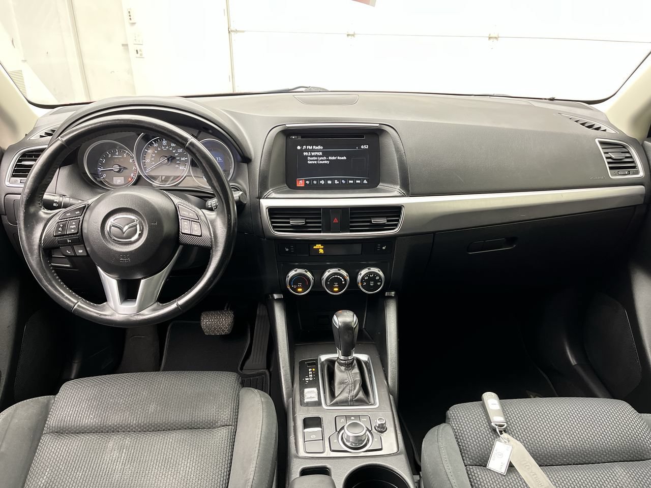 Used 2016 MAZDA CX-5 Touring AWD/4WD image 4