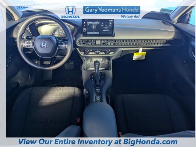 New 2026 Honda HR-V LX image 15