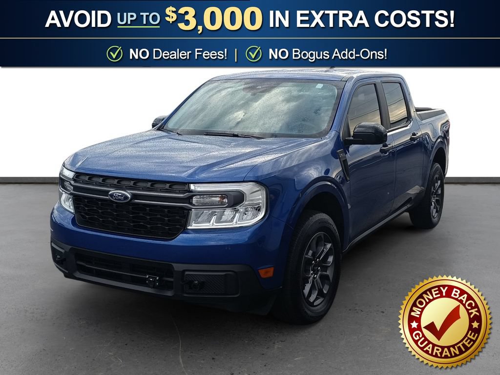 Certified 2024 Ford Maverick XLT w/ XLT Luxury Package FWD 360° Tour