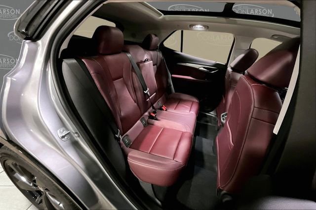 New 2026 Buick Envision Sport Touring AWD/4WD image 13