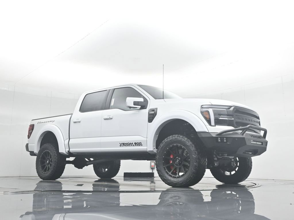 New 2025 Ford F150 Lariat w/ Equipment Group 502A High image 49