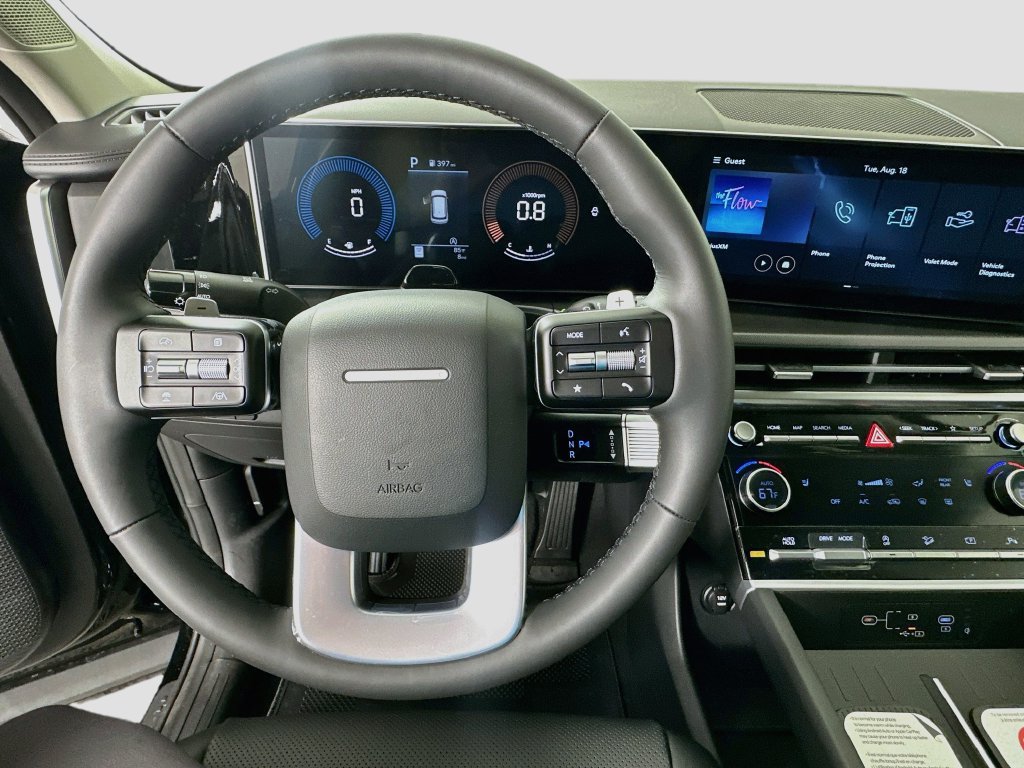 New 2027 Hyundai Santa Fe SEL w/ Tow & Go Package FWD image 10
