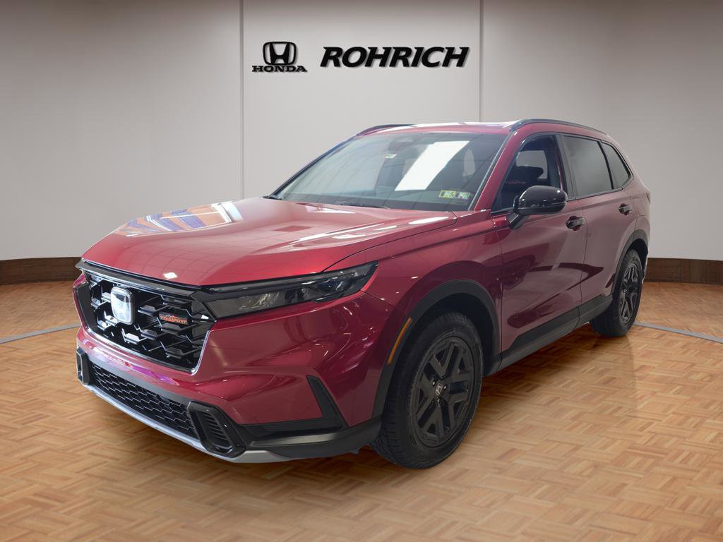 New 2026 Honda CR-V TrailSport image 1