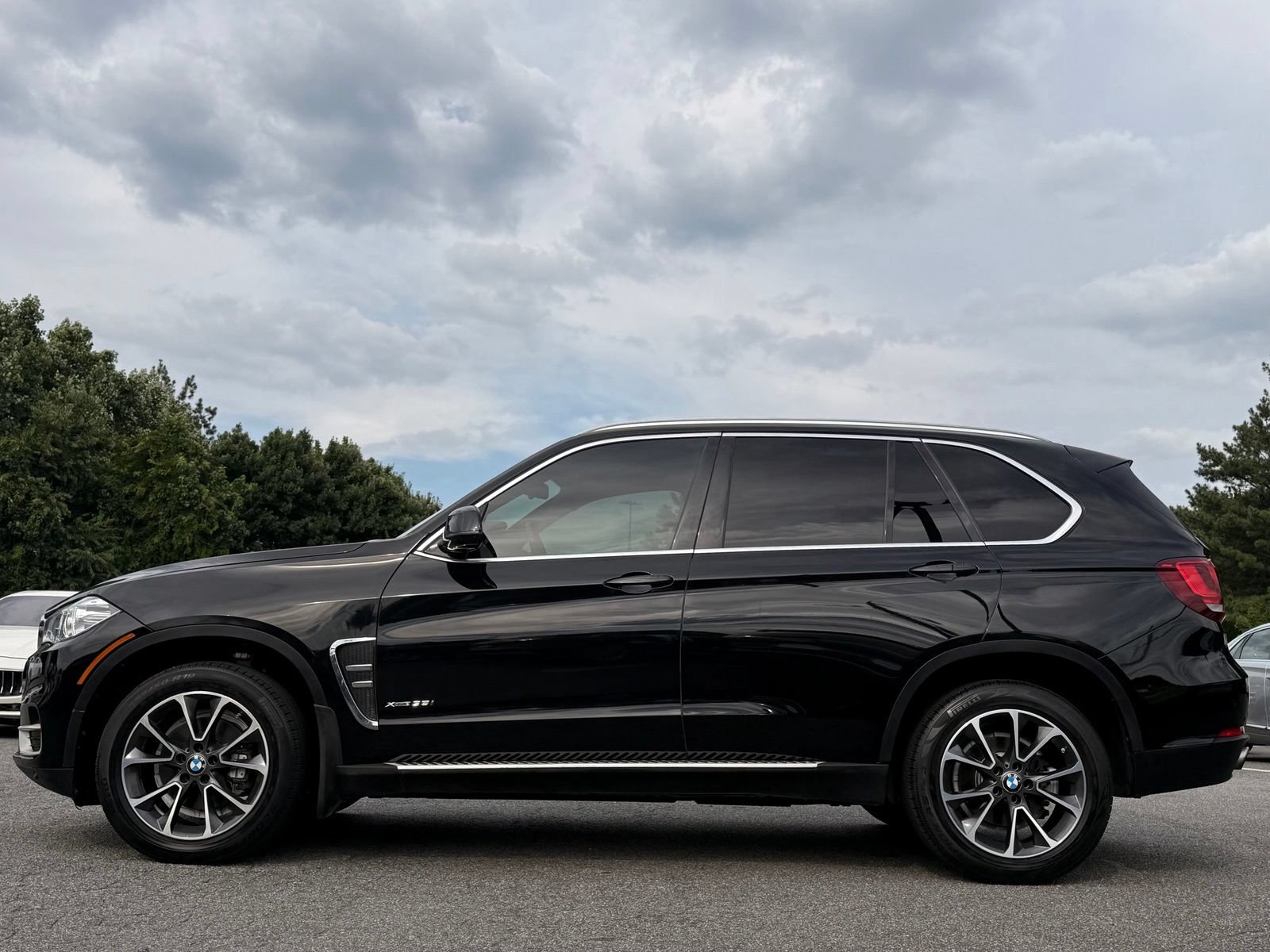 Used 2017 BMW X5 xDrive35i AWD/4WD image 2