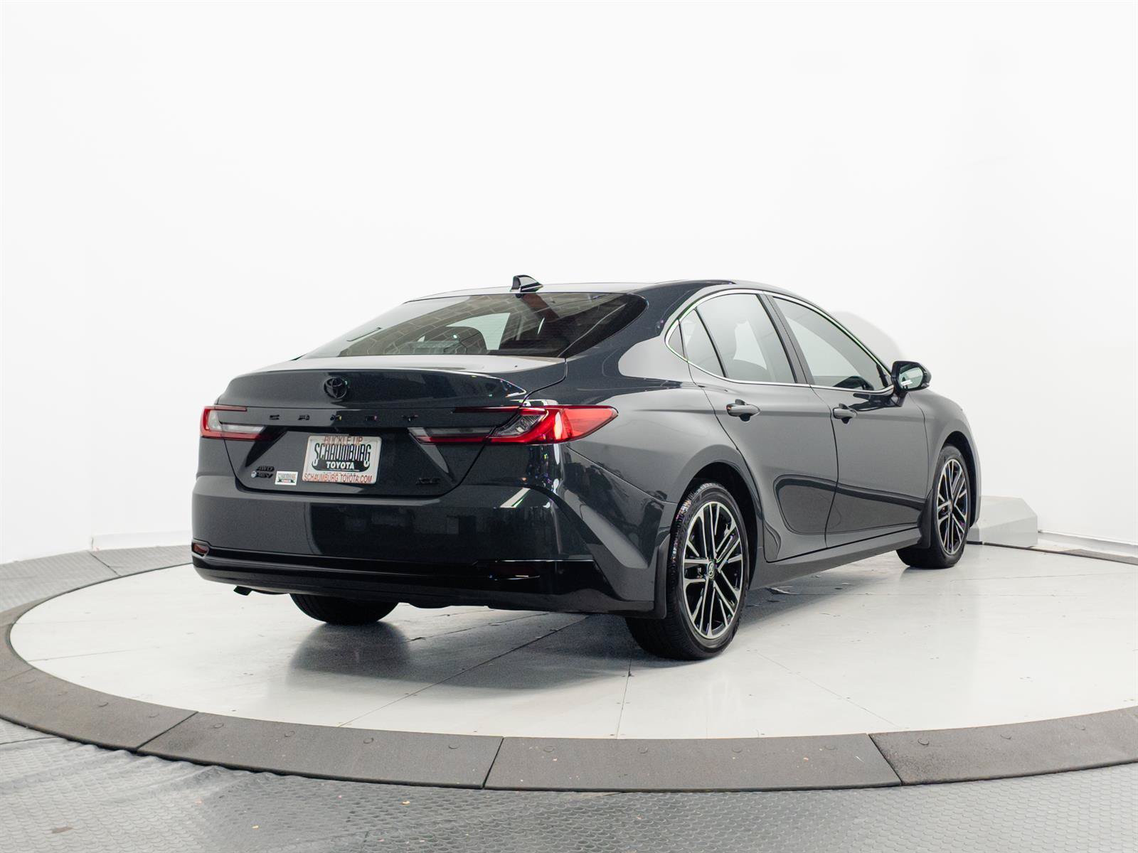 Certified 2026 Toyota Camry XLE w/ Premium Package AWD/4WD image 14