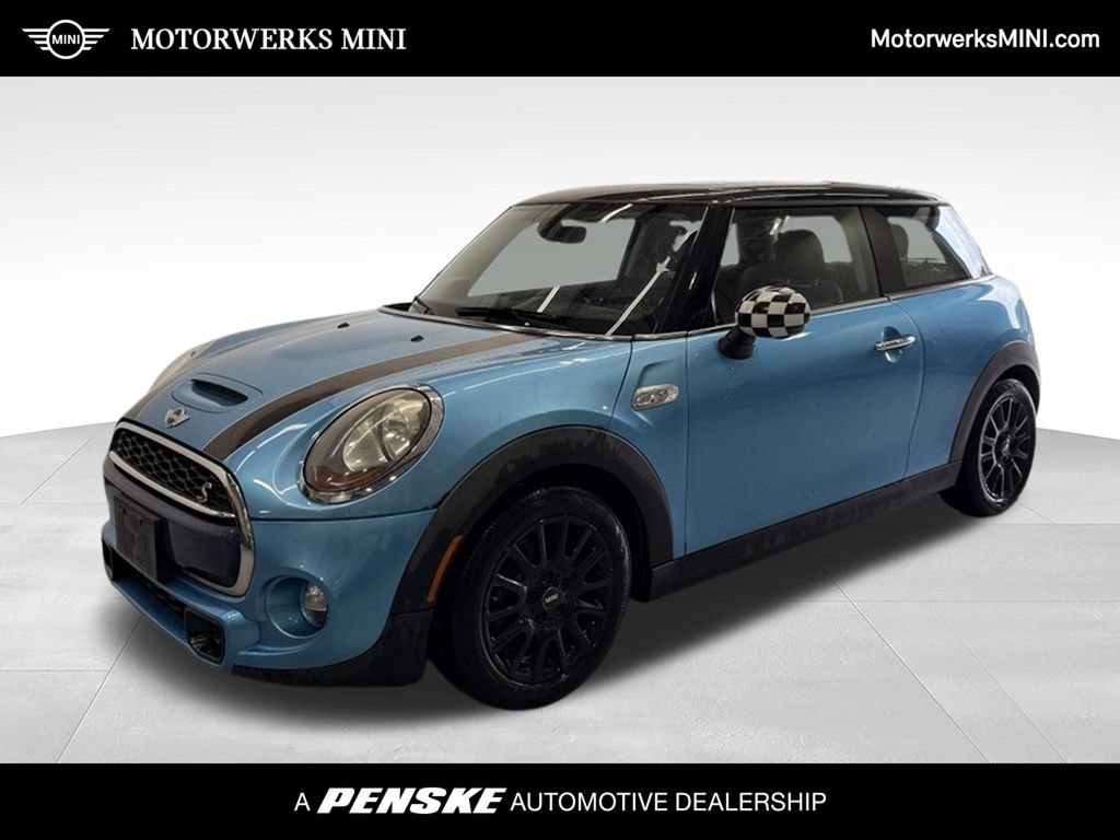 Used 2015 MINI Cooper S