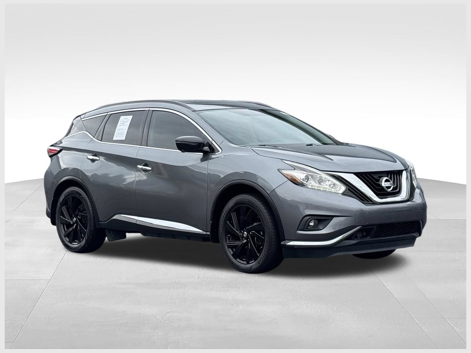 Used 2017 Nissan Murano Platinum w/ Platinum Technology Package FWD image 1