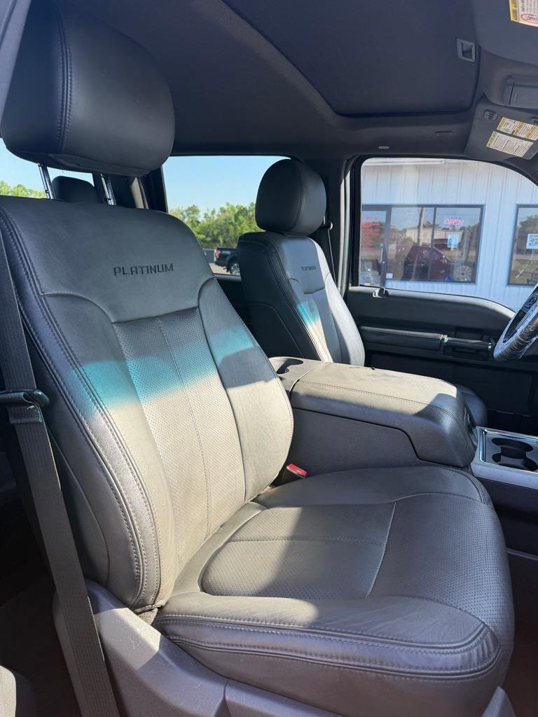 Used 2016 Ford F350 Platinum AWD/4WD image 11