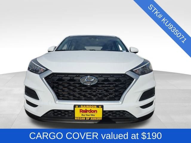 Used 2019 Hyundai Tucson SE image 2