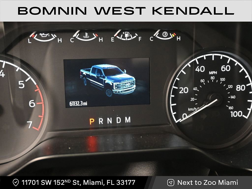 Used 2024 Ford F250 XL w/ XL Driver Assist Package image 3