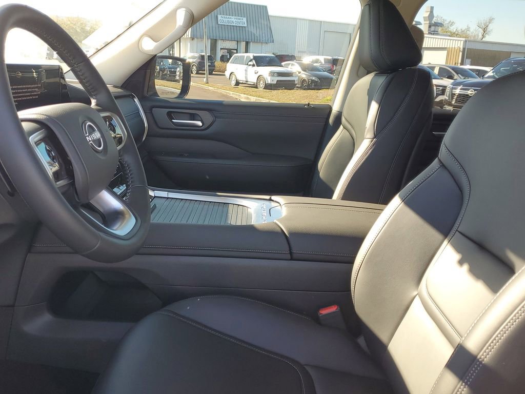 New 2026 Nissan Armada SV RWD image 8