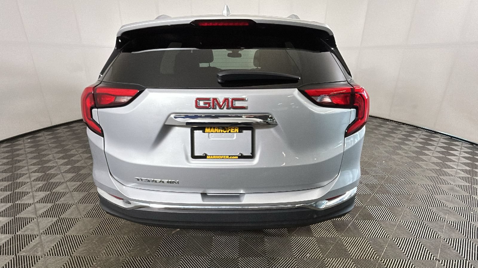 Used 2021 GMC Terrain SLT FWD image 5