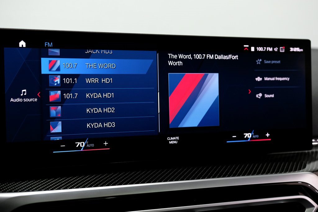 Used 2024 BMW M4 Coupe w/ Executive Package image 28