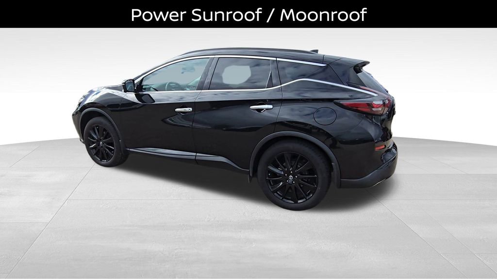 Used 2021 Nissan Murano SL image 7