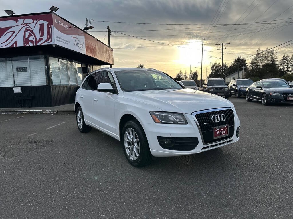 Used 2010 Audi Q5 3.2 Premium Plus w/ Premium Plus Pkg AWD/4WD image 4